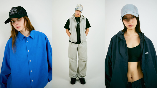Post modernism streetwear by LMC