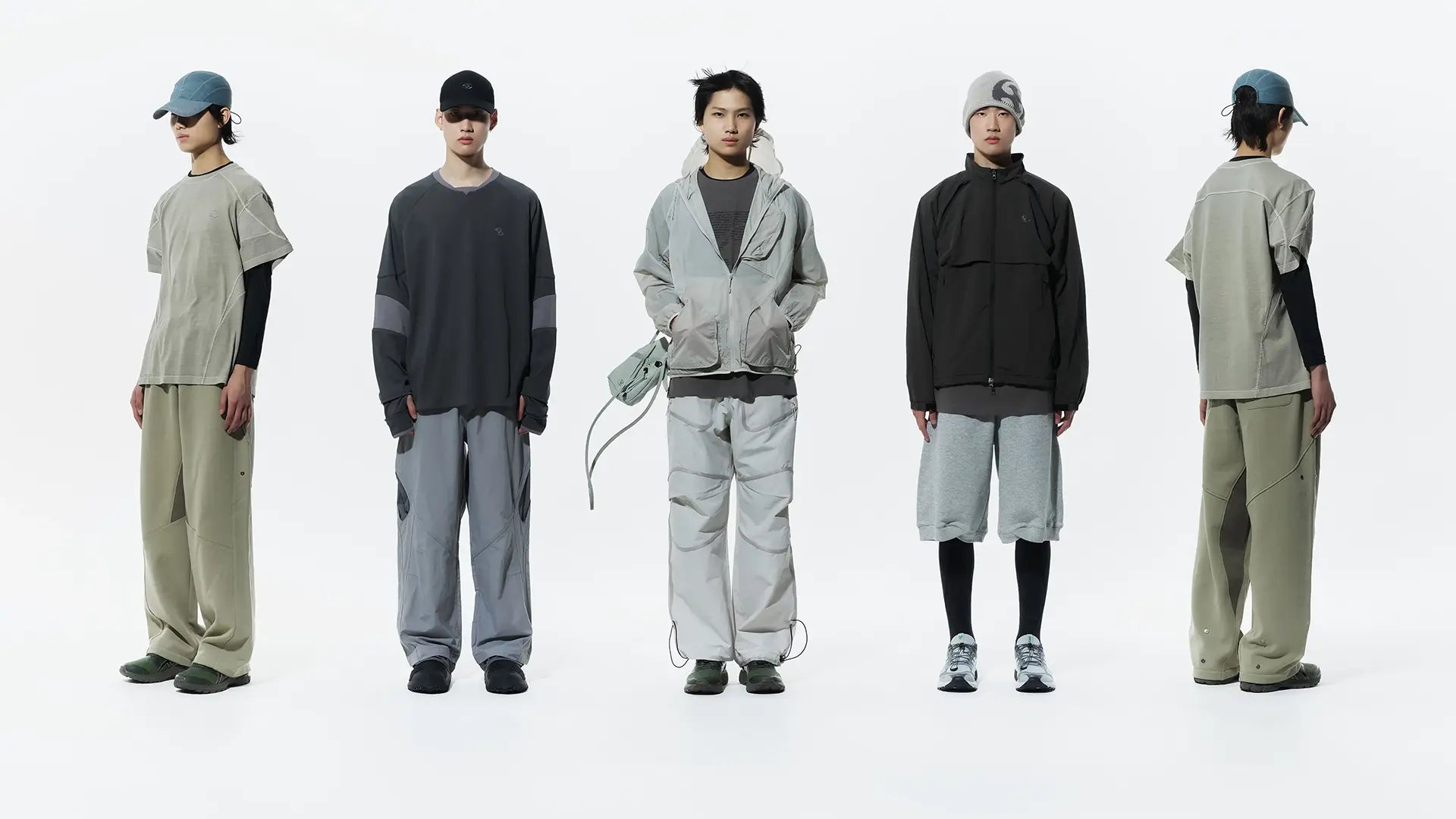 Functionality wear by SAN SAN GEAR – Coton Bleu Functionality wear by SAN SAN GEAR – Coton Bleu