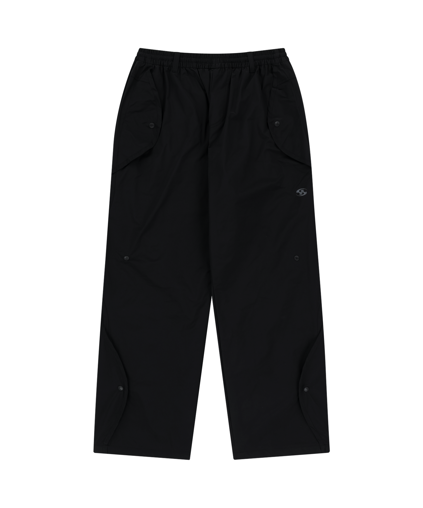 WAVE PANT BLACK