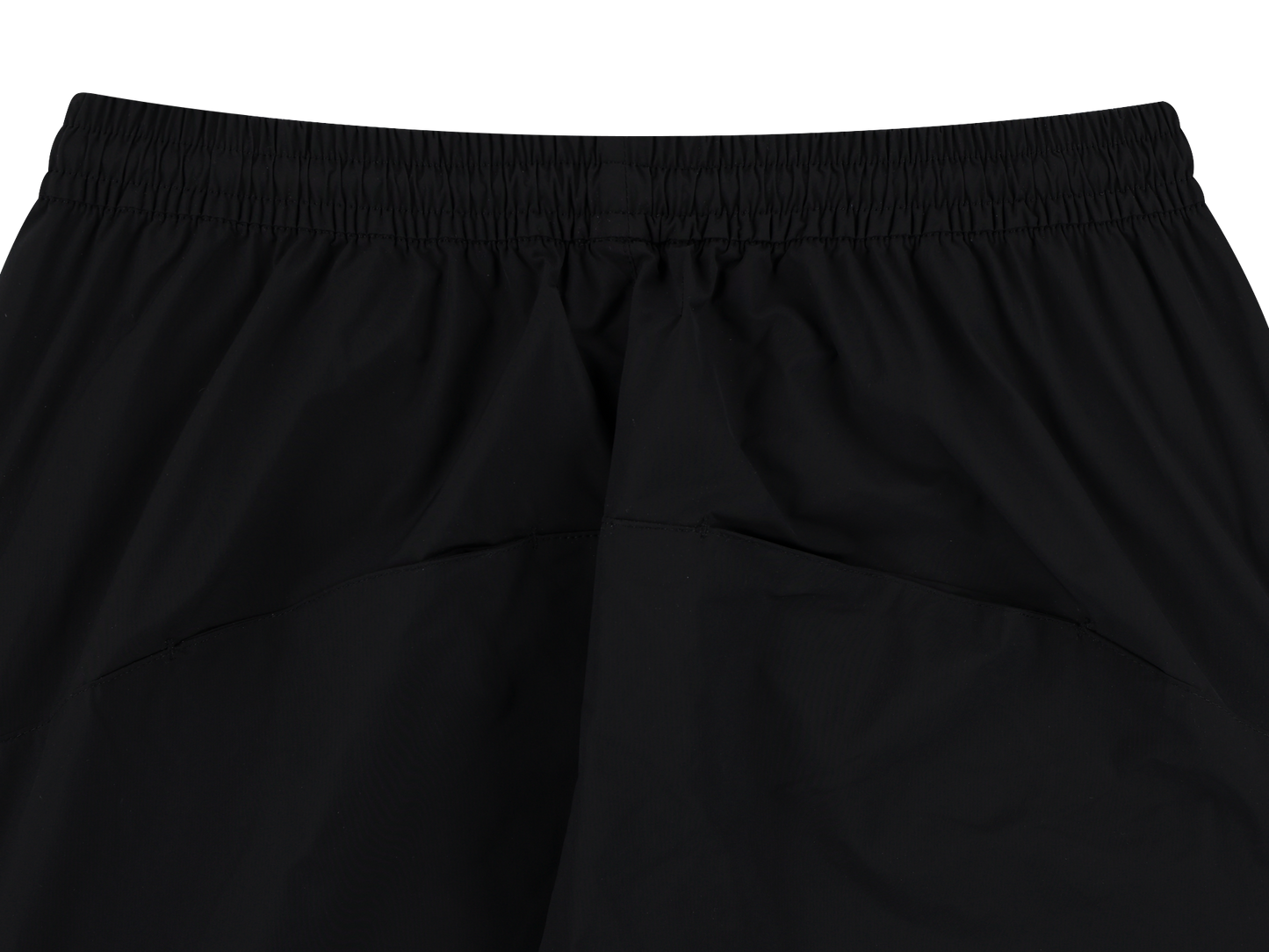 NYLON TRACK PANT BLACK