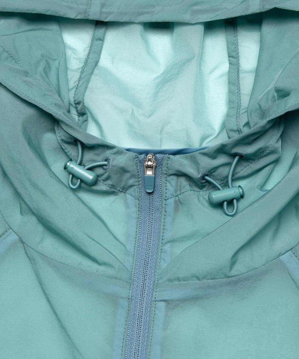 OVAL GLOBE LIGHT WEIGHT JACKET MINT