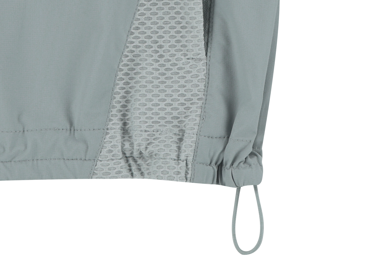 MESH JACKET SKY BLUE