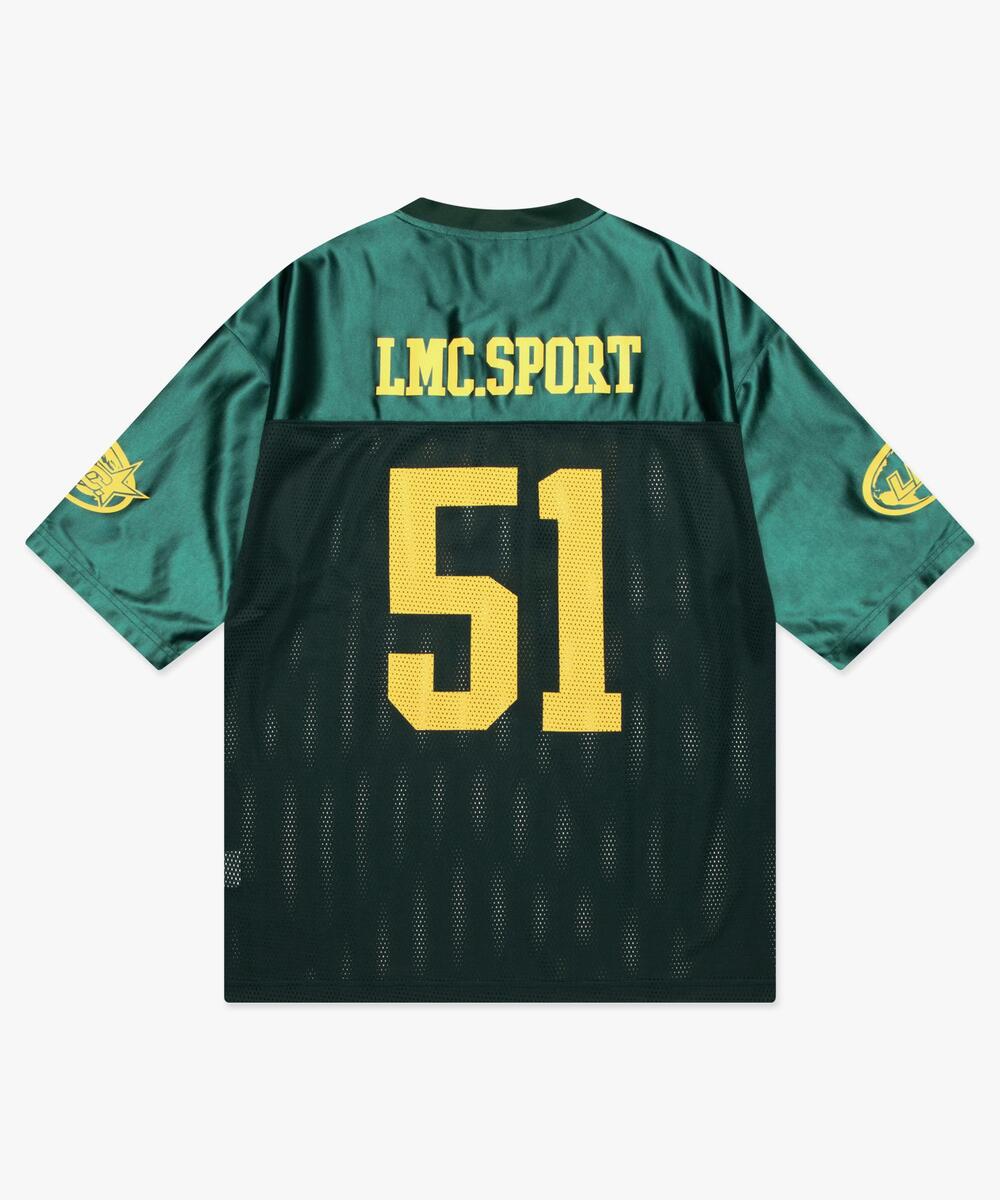 STAR FOOTBALL JERSEY GREEN