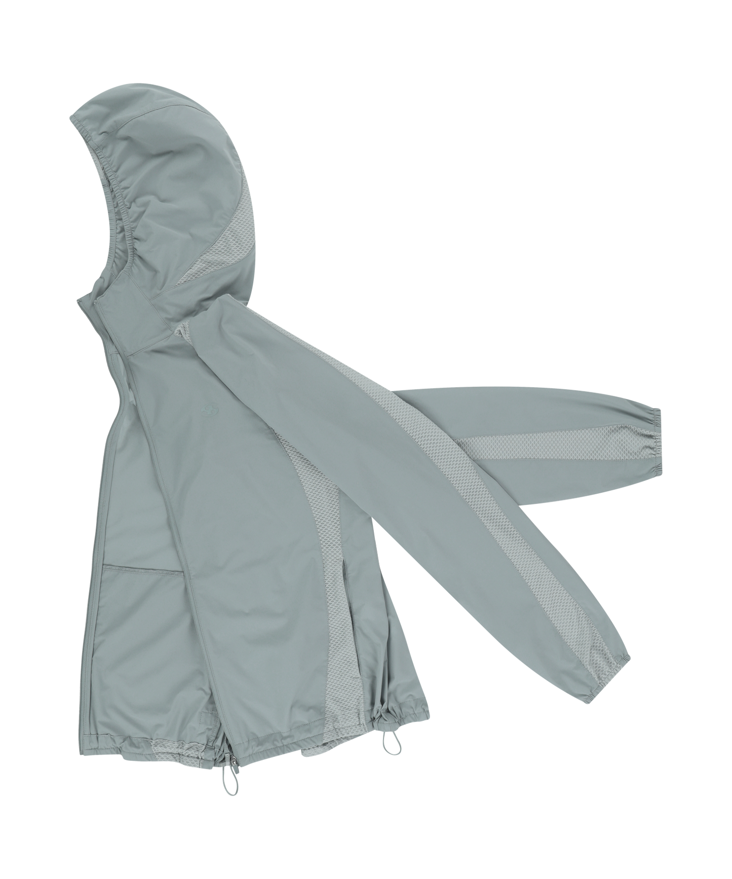 MESH JACKET SKY BLUE