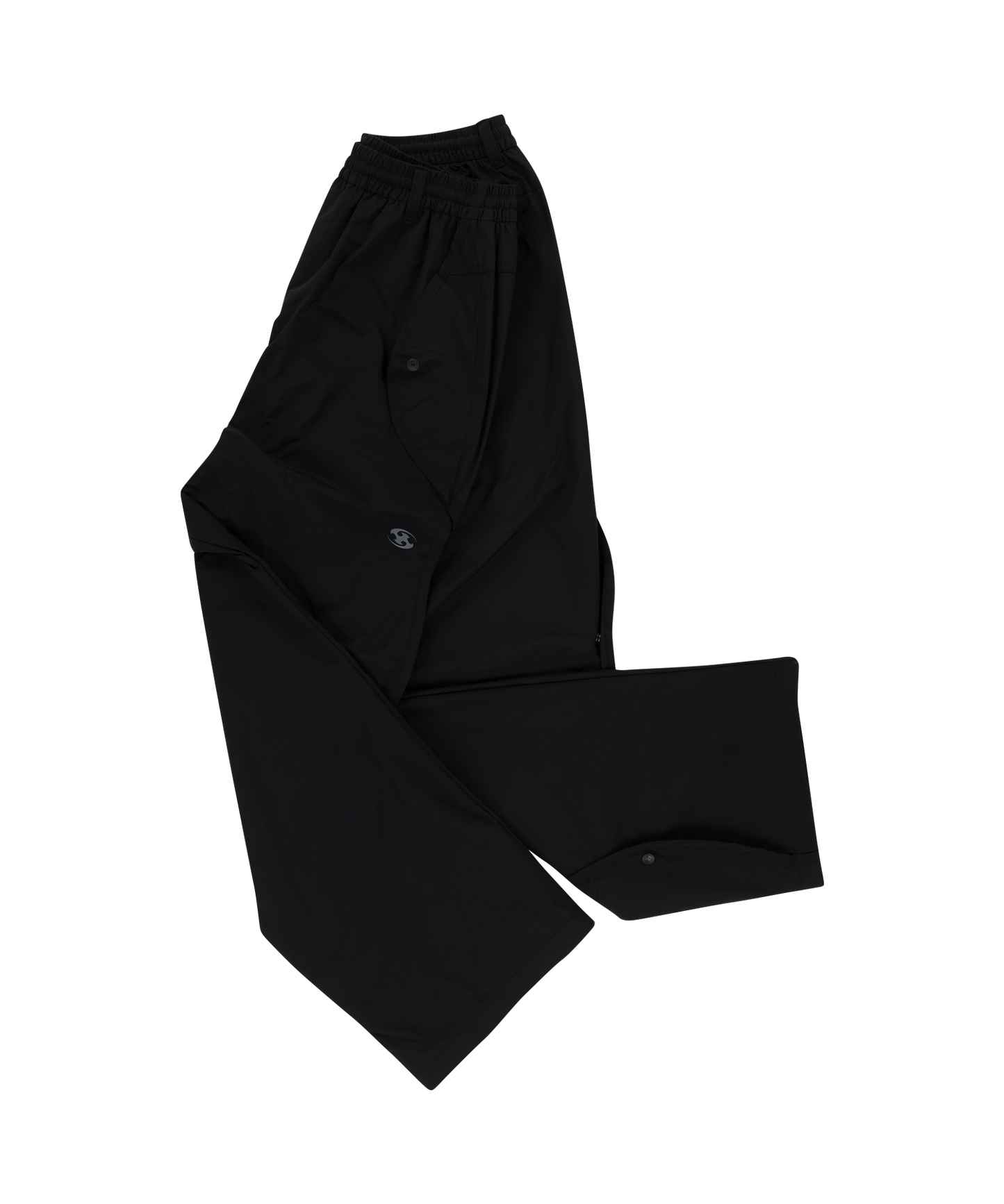 WAVE PANT BLACK
