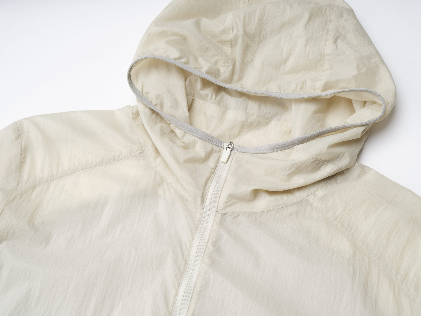 AIR DASH JACKET ICE BEIGE