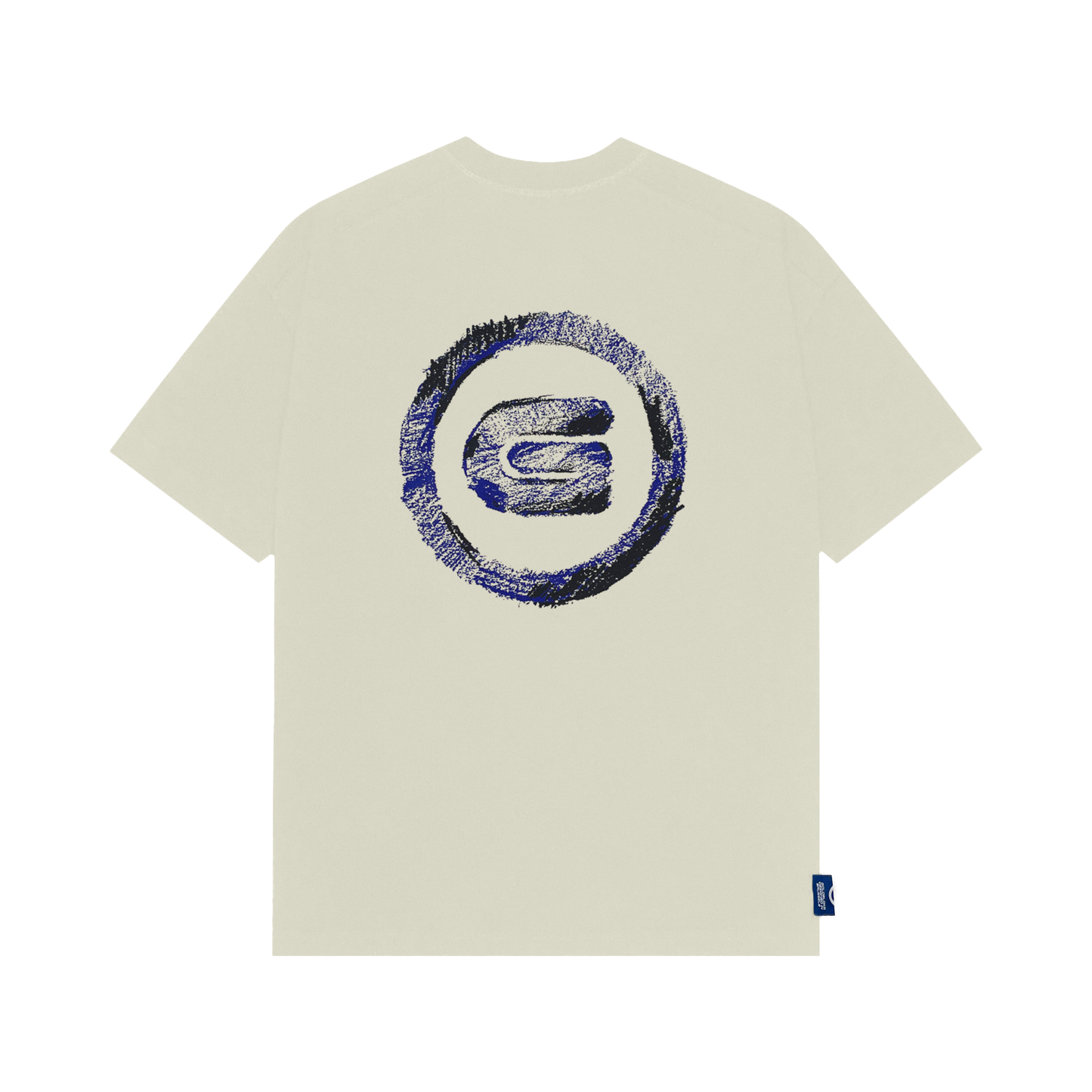 WASKO RACER TSHIRT BLUE