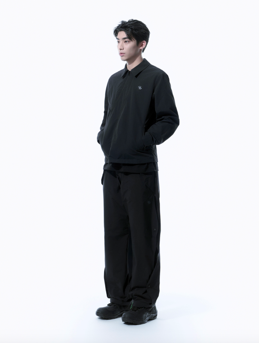 WAVE PANT BLACK