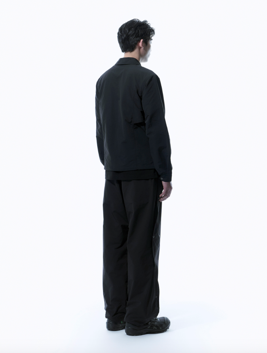 WAVE PANT BLACK