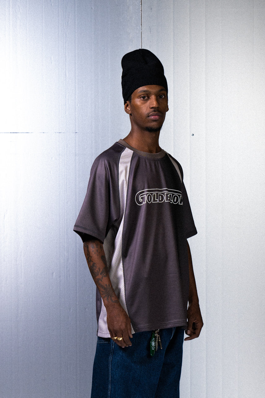 GORELLI MESH JERSEY TEE
