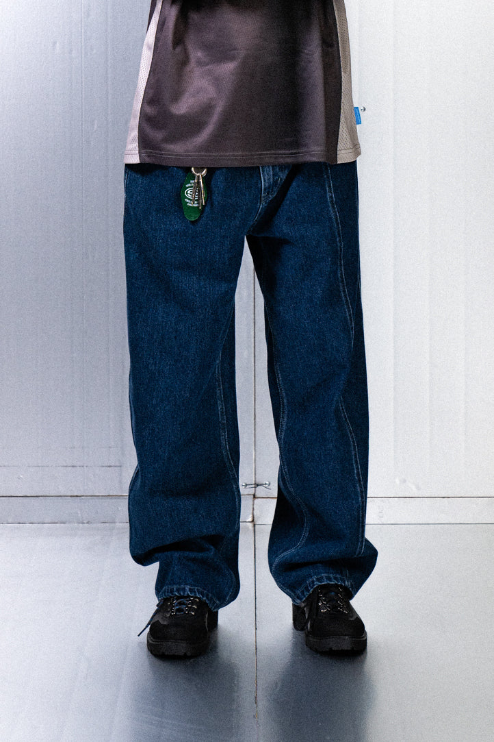686 BLUE STONE WASHED DENIM