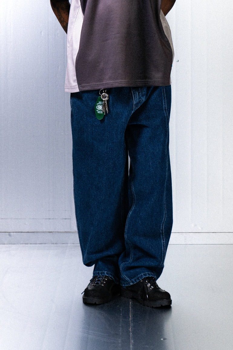 686 BLUE STONE WASHED DENIM