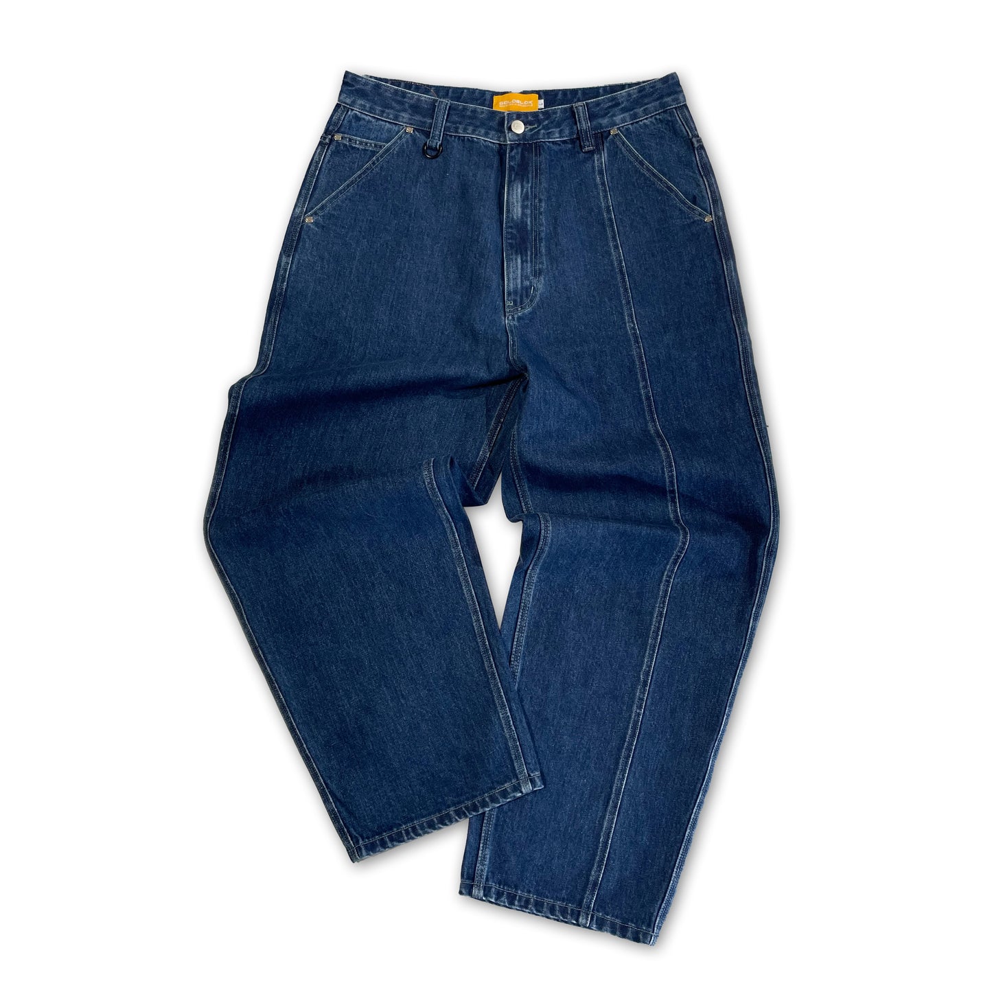 686 BLUE STONE WASHED DENIM