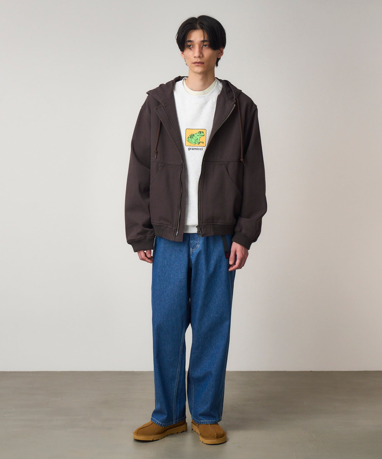 SUTTER DENIM PANT LIGHT WASH