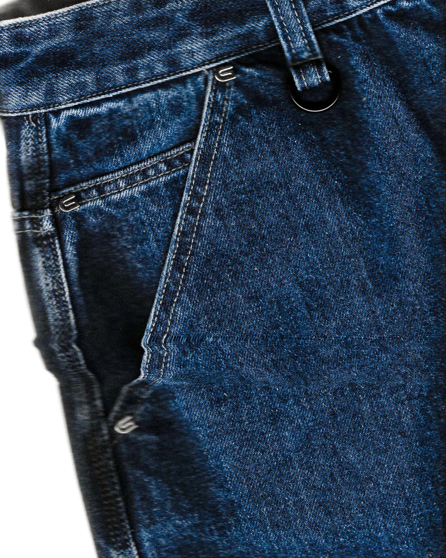 686 BLUE STONE WASHED DENIM