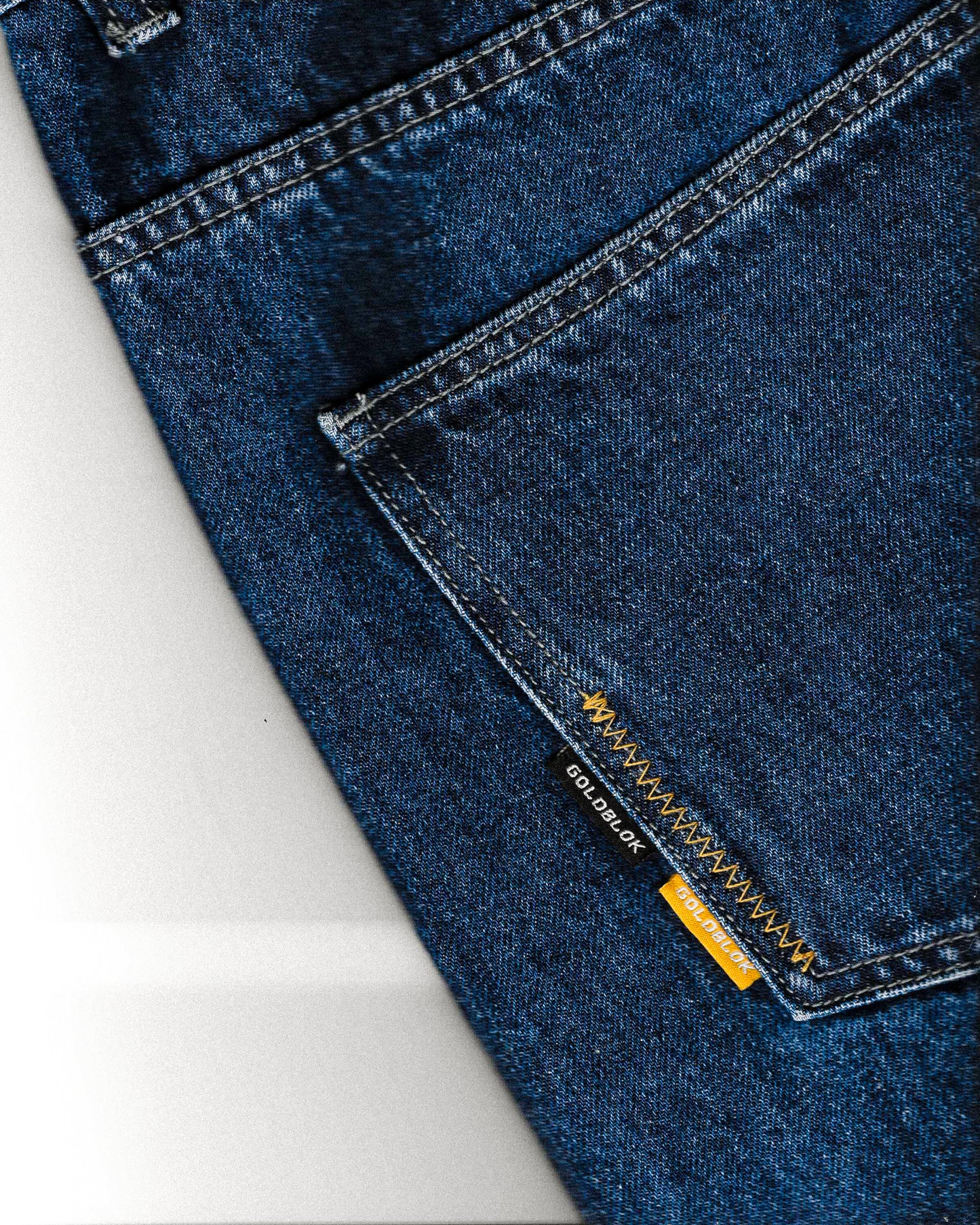 686 BLUE STONE WASHED DENIM