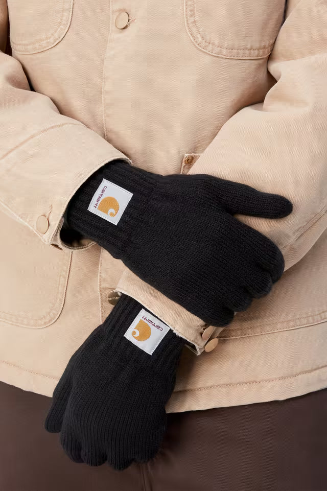 WATCH GLOVES BLACK