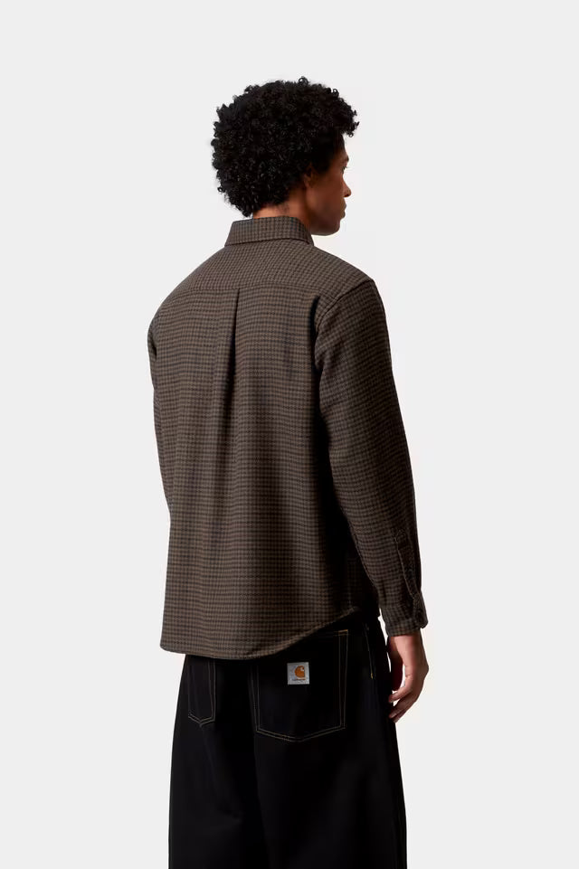 L/S LOWIS SHIRT