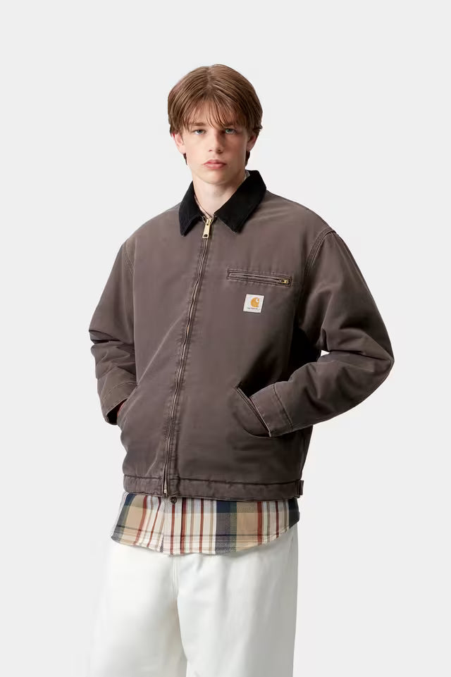 OG DETROIT JACKET TOBACCO