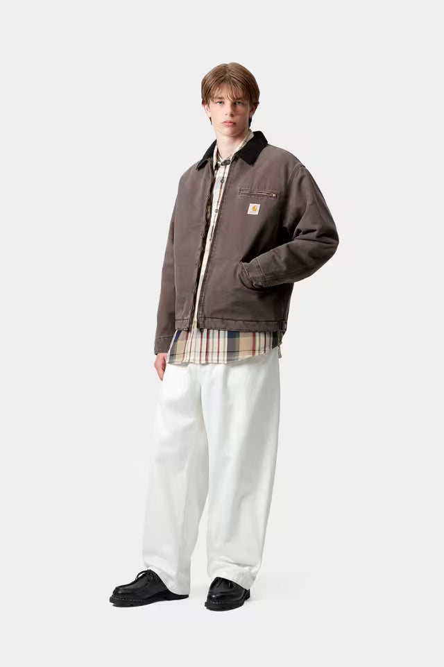 OG DETROIT JACKET TOBACCO