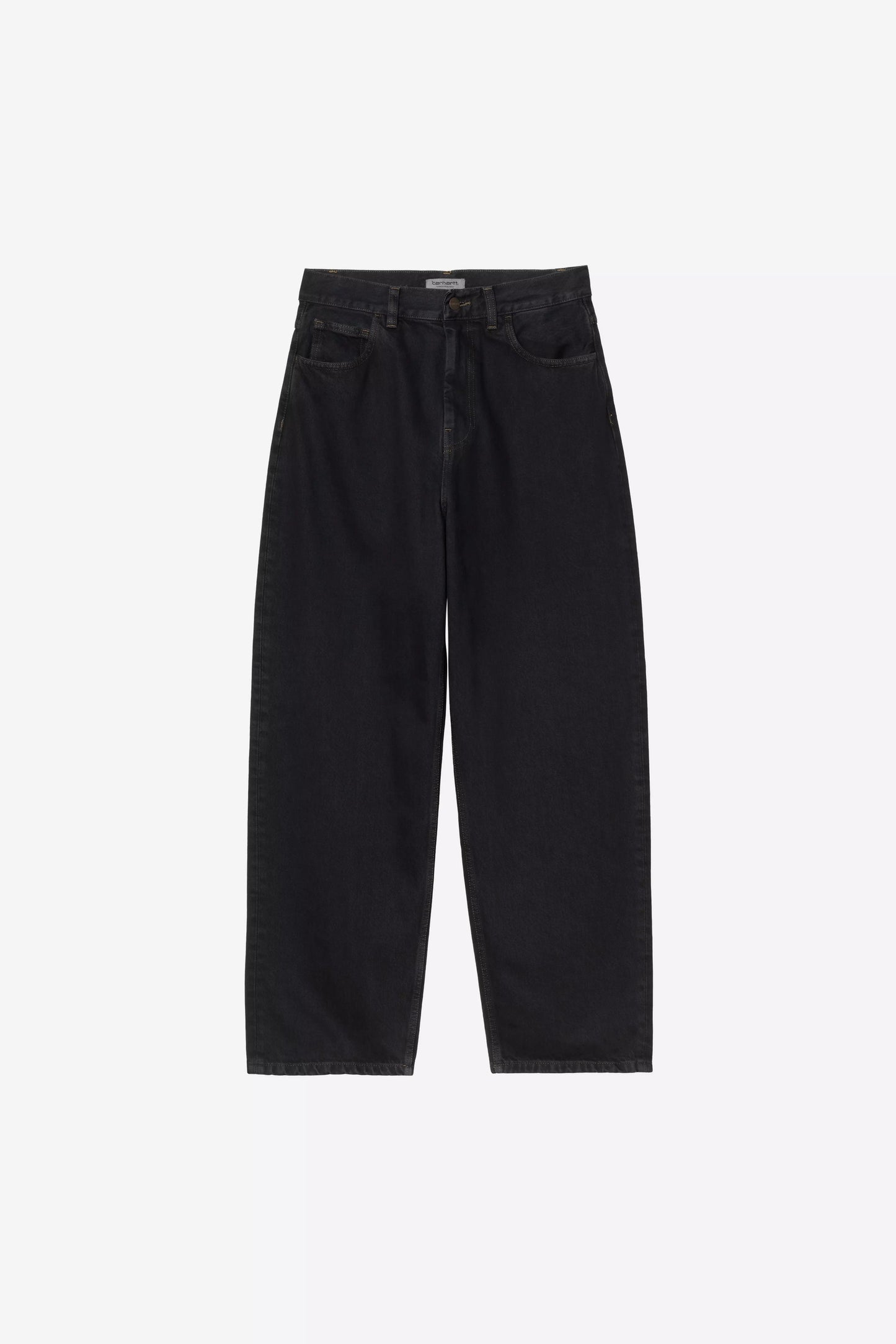 W'BRANDON PANT BLUE MIDNIGHT WASH