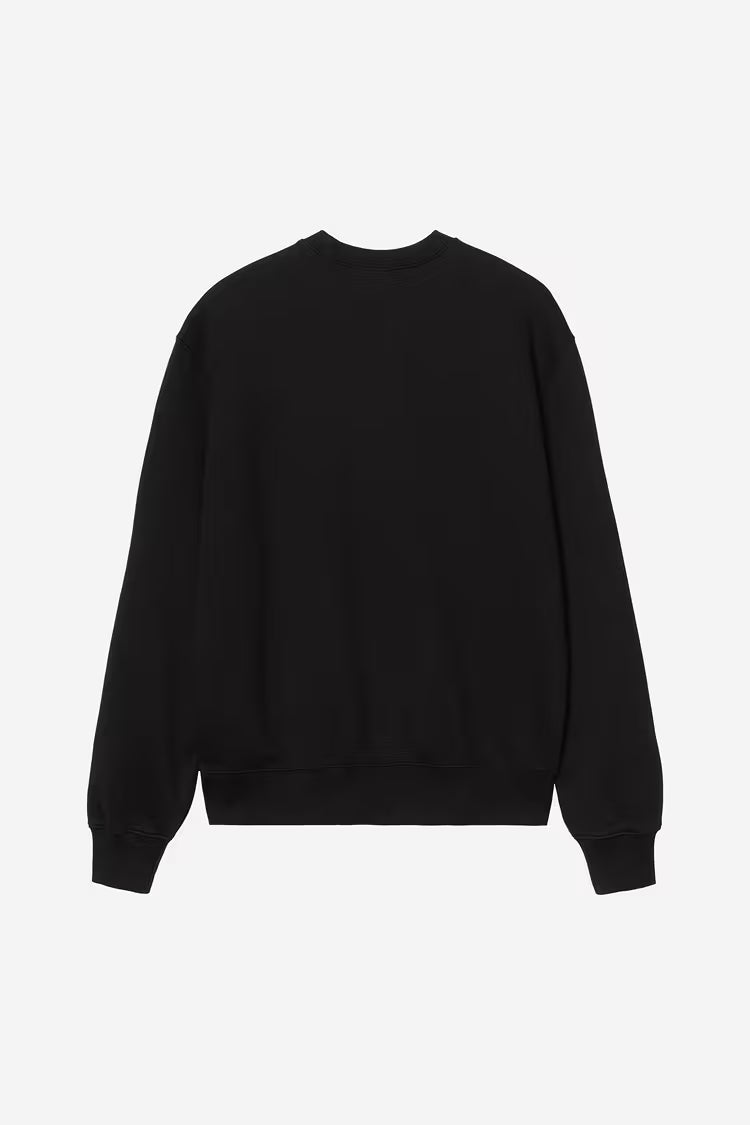 CLOVER SWEAT BLACK