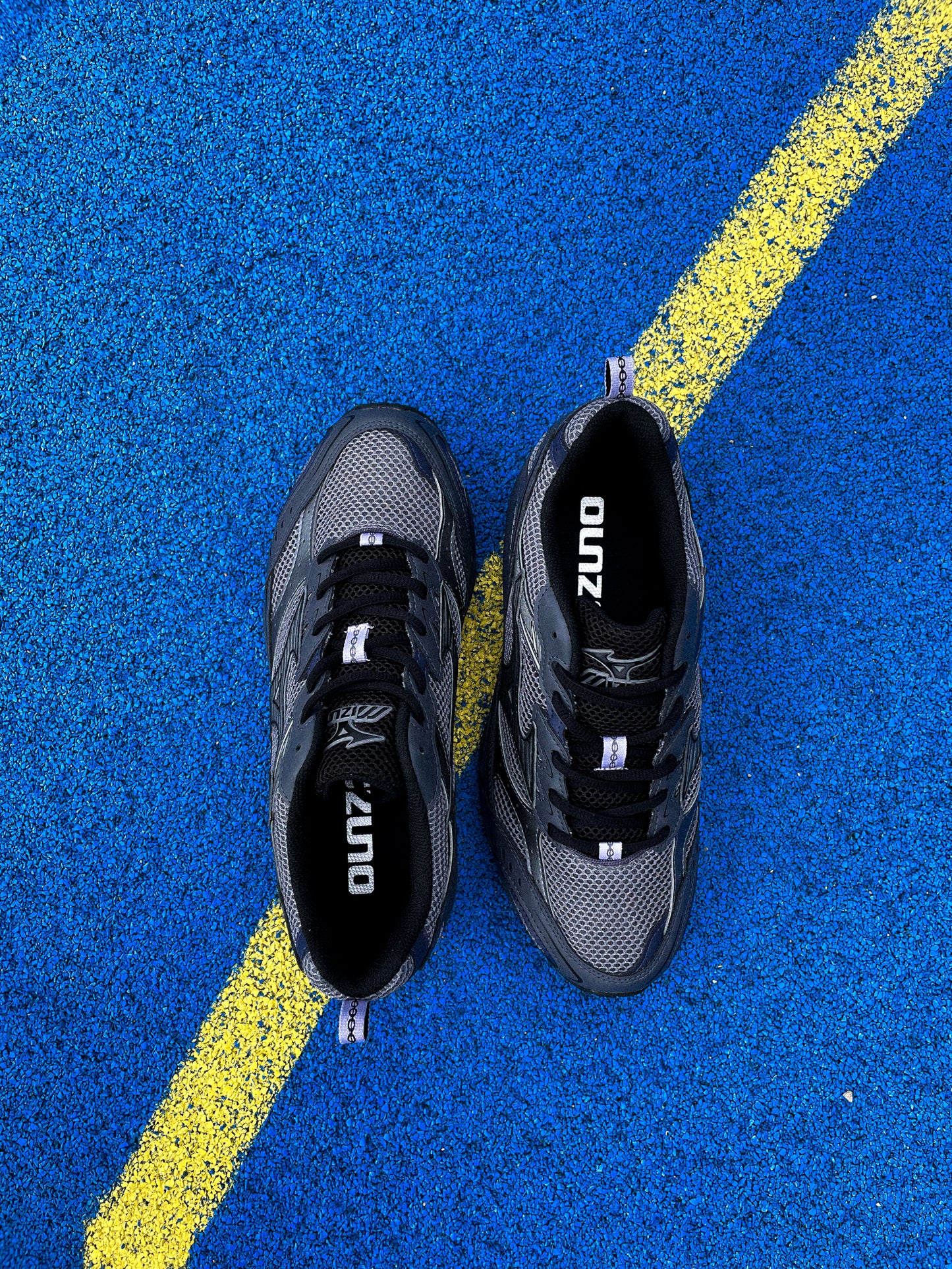 MIZUNO S.L.MXR SILVER/IRON GATE