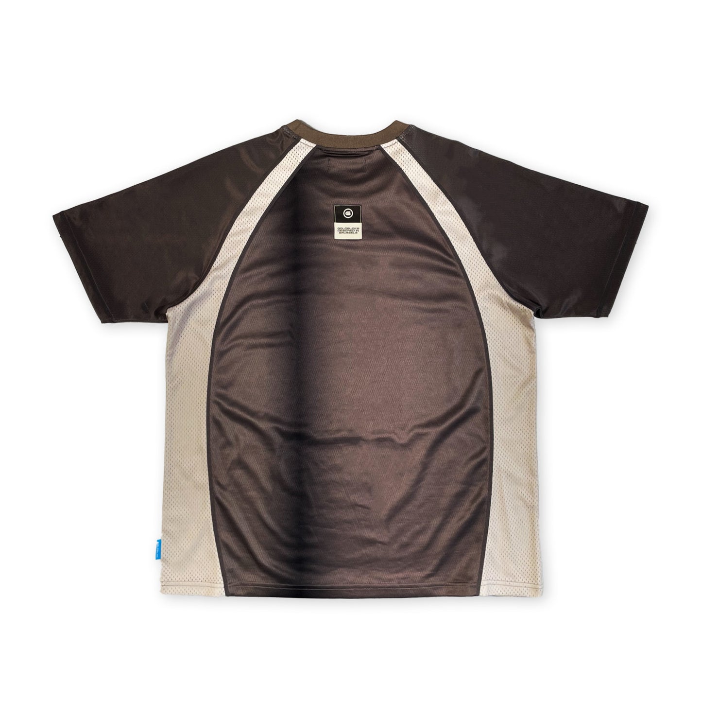GORELLI MESH JERSEY TEE