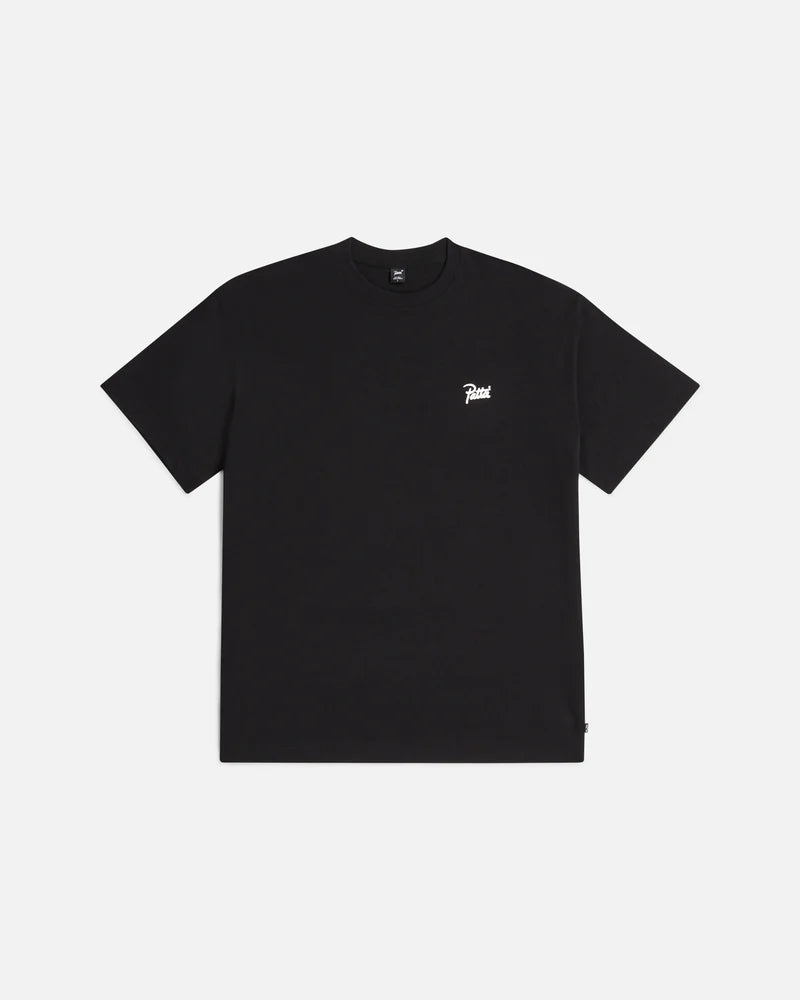 LIGHTERS TEE BLACK