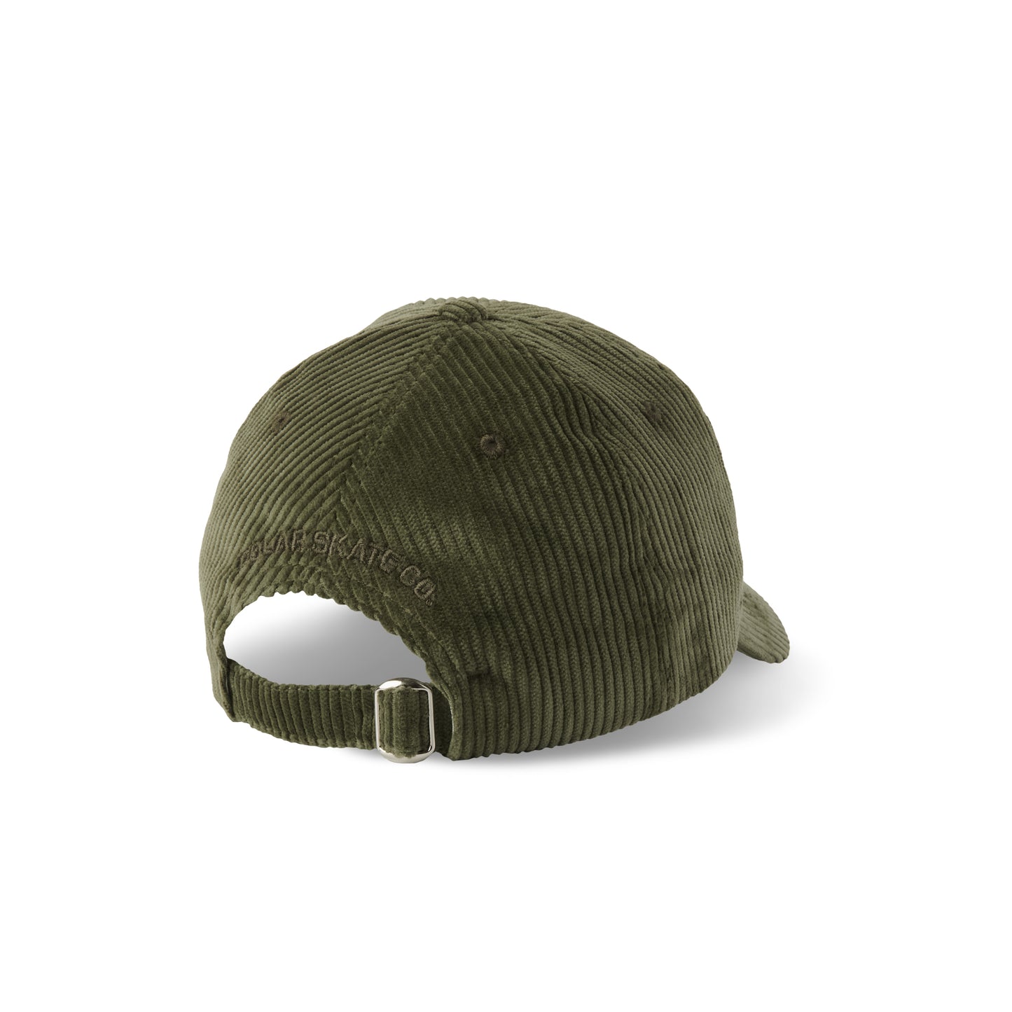 SAI CAP CORDUROY GREEN