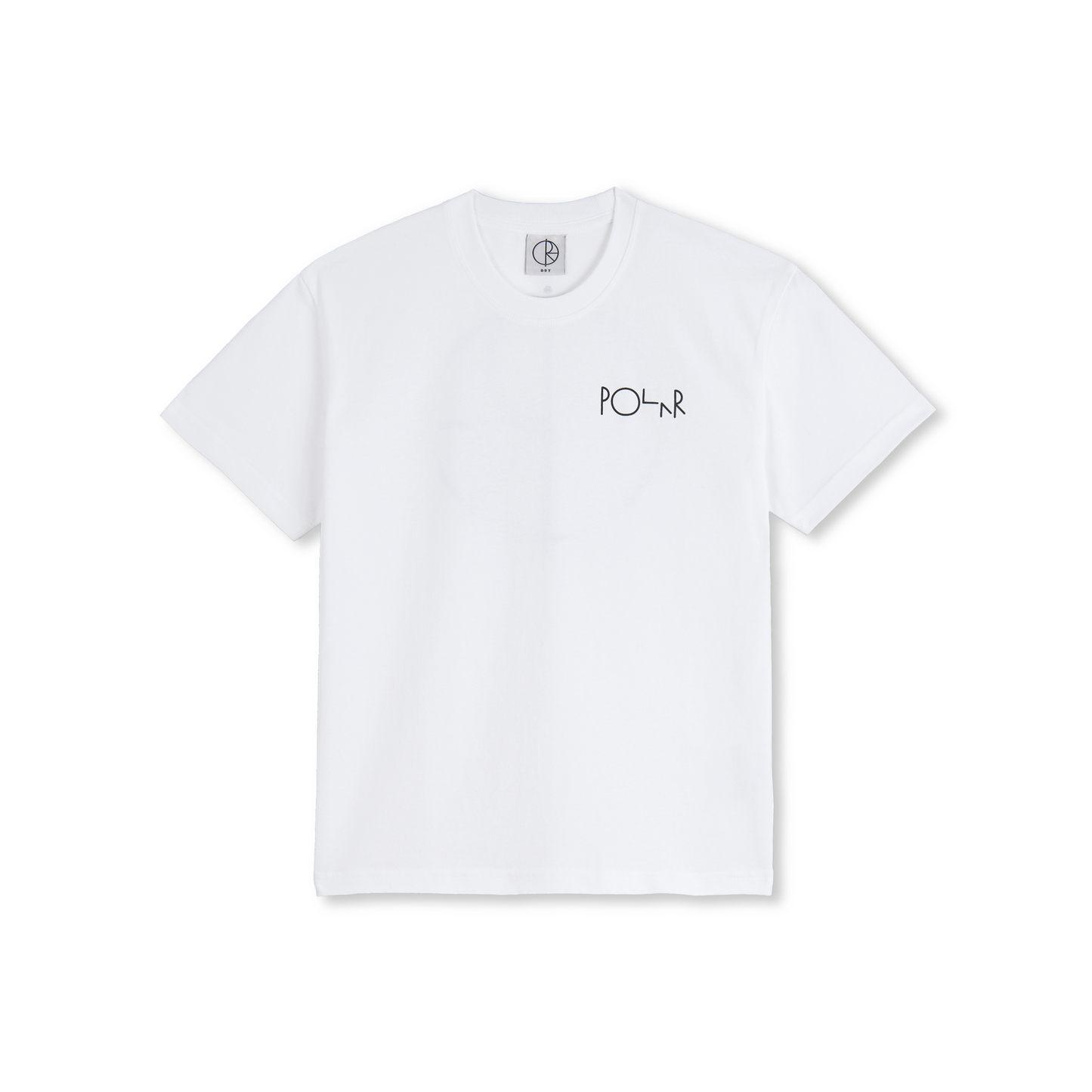STROKE TSHIRTS WHITE