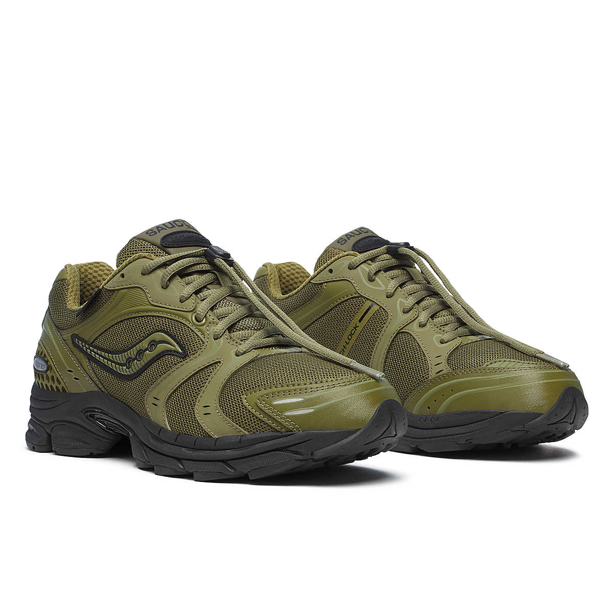 SAUCONY PROGRID TRIUMPH 4 GORPCORE