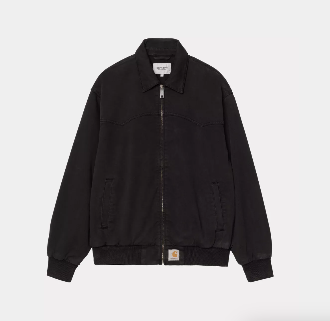 OG SANTA FE JACKET BLACK DYED