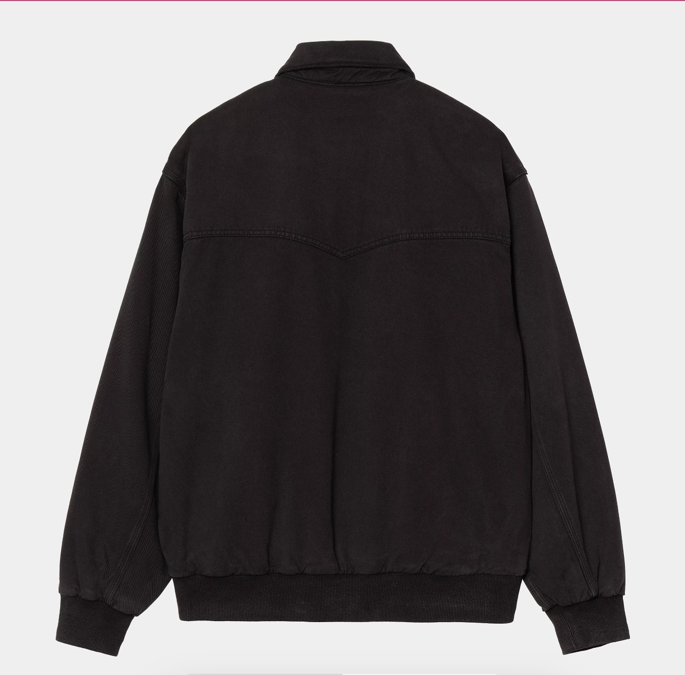 OG SANTA FE JACKET BLACK DYED