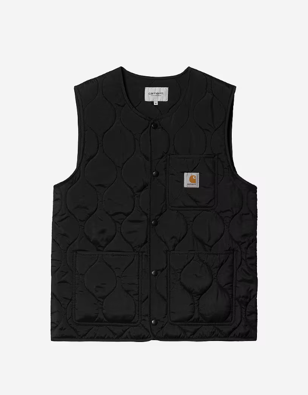 SKYTON VEST BLACK