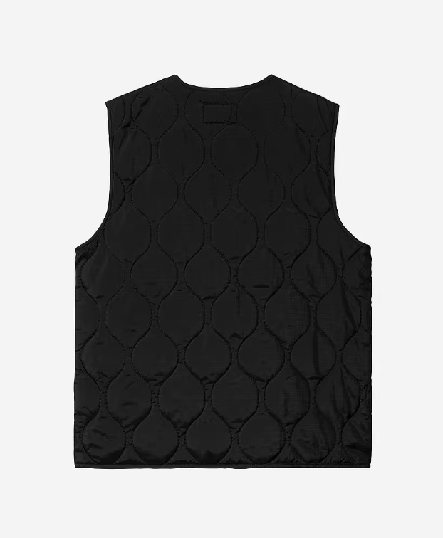SKYTON VEST BLACK