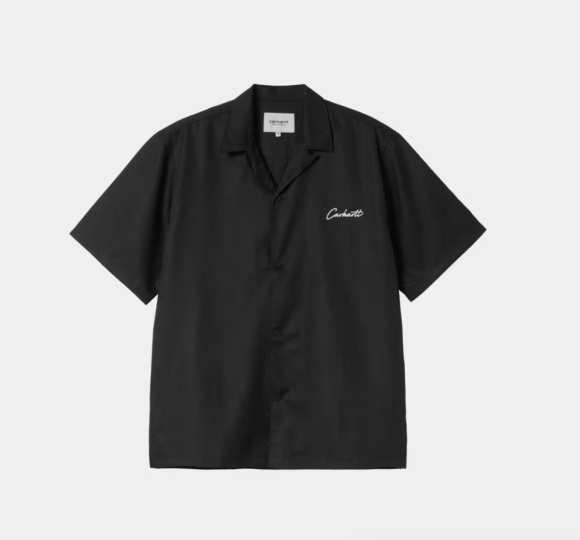 DELRAY SHIRT BLACK