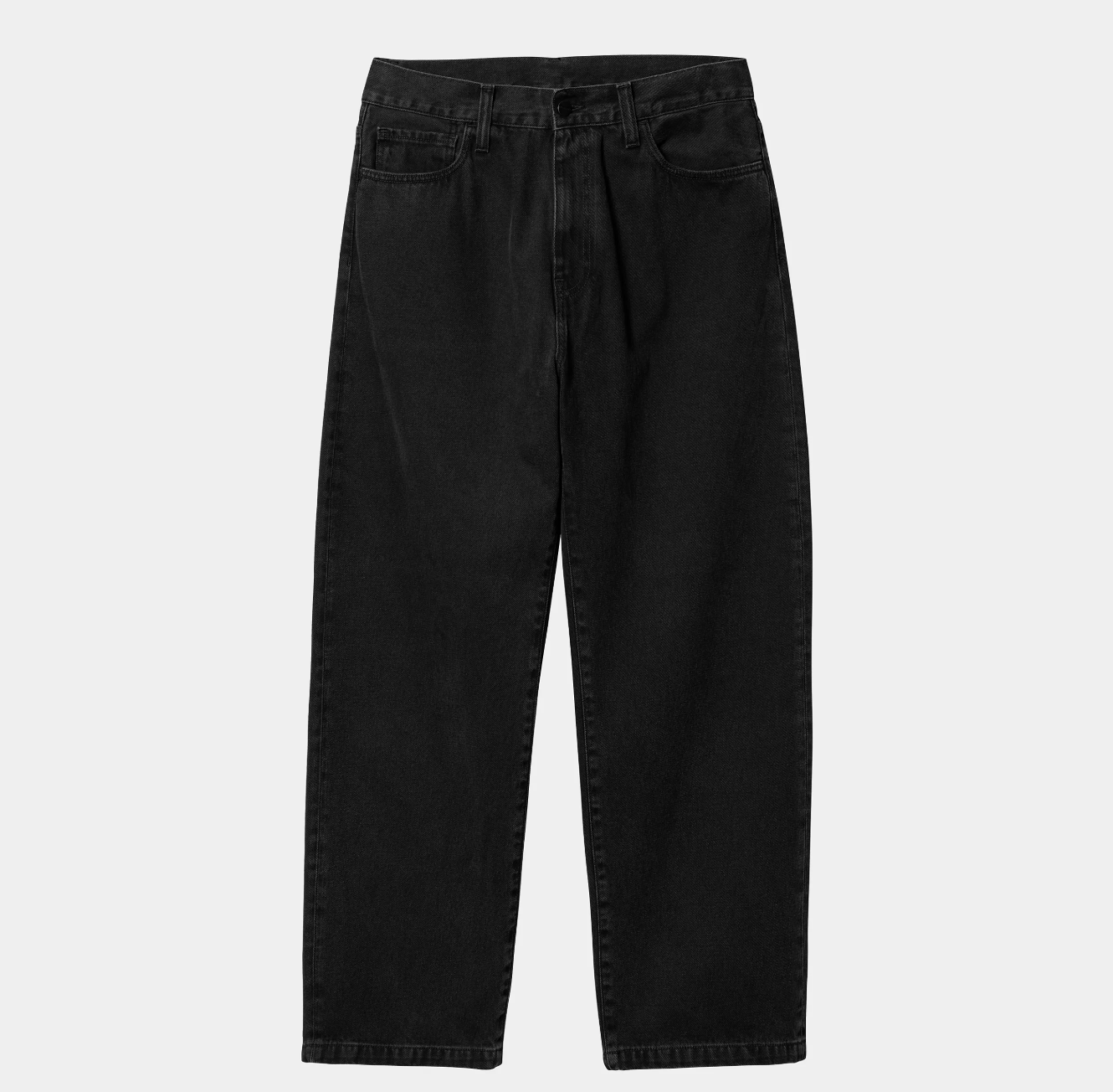 LANDON PANT BLACK STONE WASHED