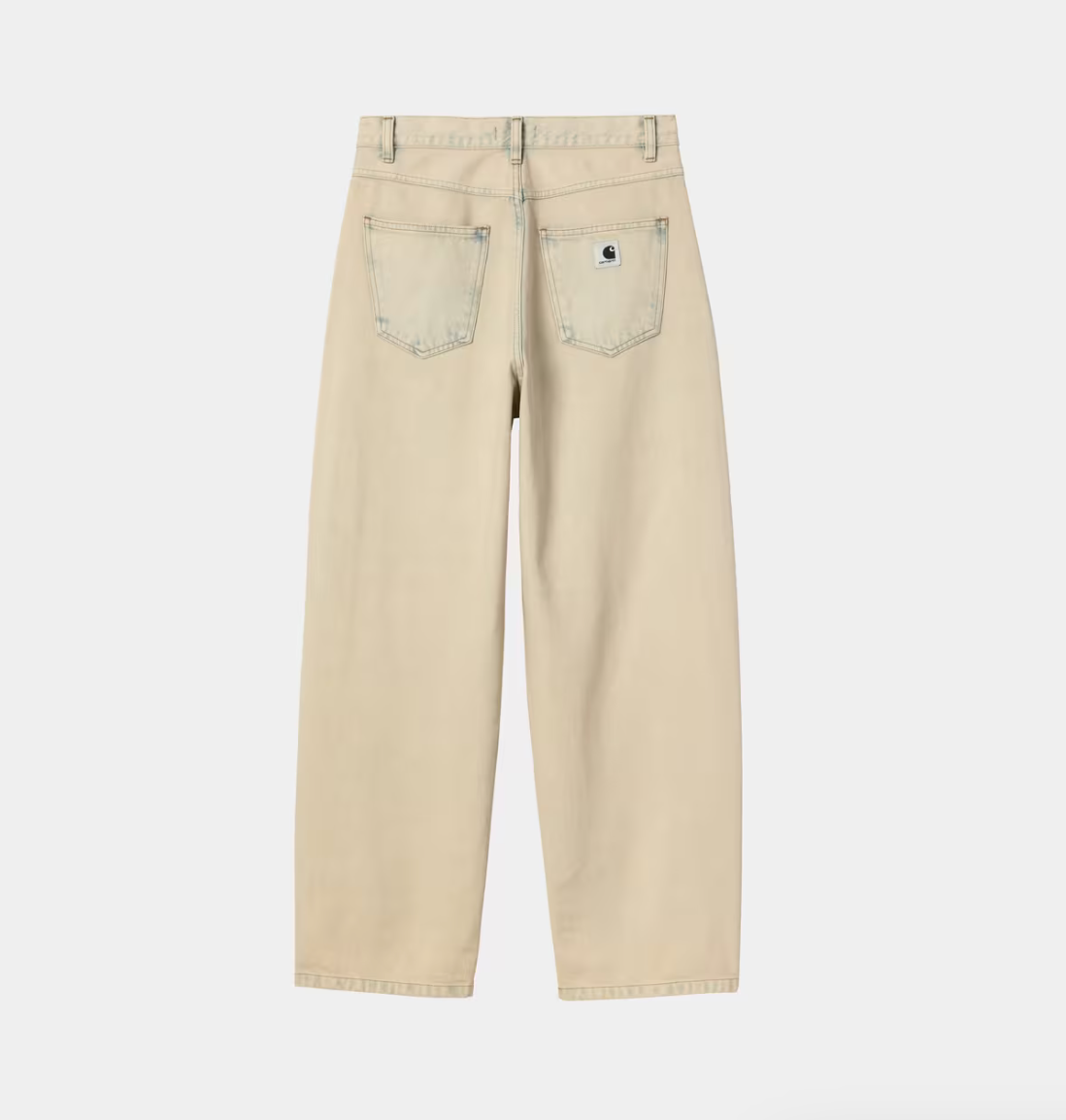 W' BRANDON PANT BLUE/SAND BLEACHED