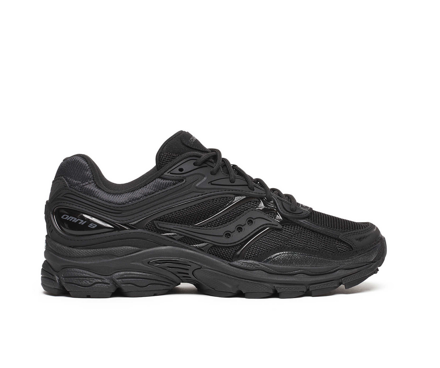 SAUCONY PROGRID OMNI 9 BLACK