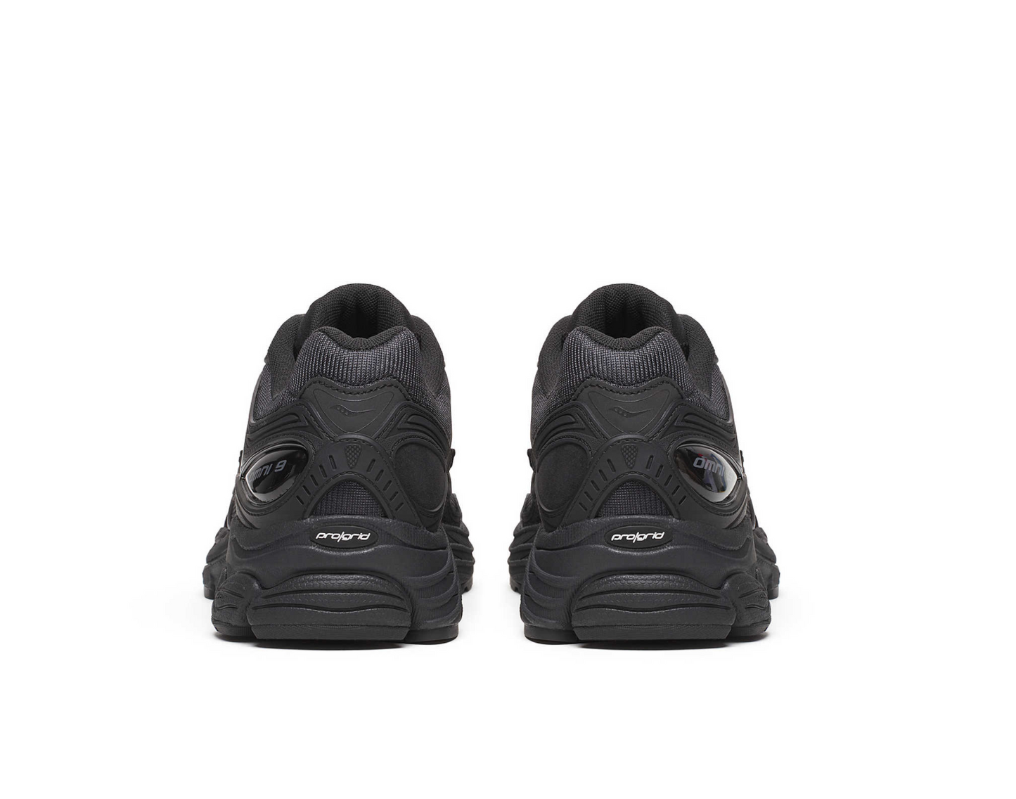 SAUCONY PROGRID OMNI 9 BLACK