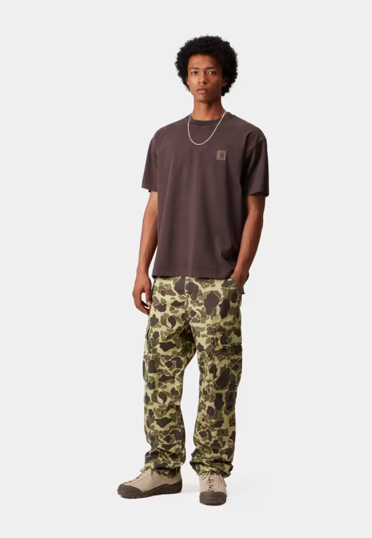 VISTA TSHIRT PALISANDER
