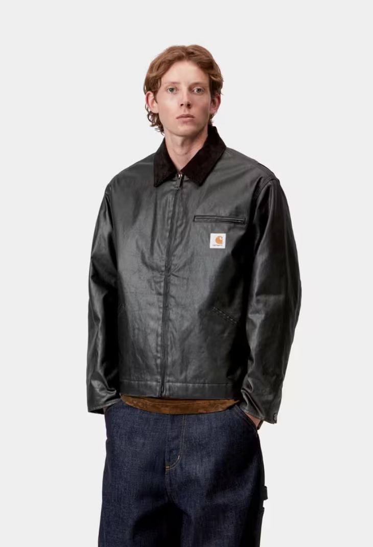 OG DEAN JACKET BLACK