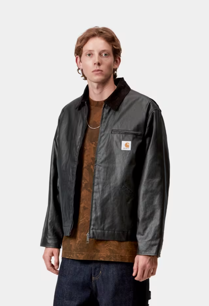 OG DEAN JACKET BLACK