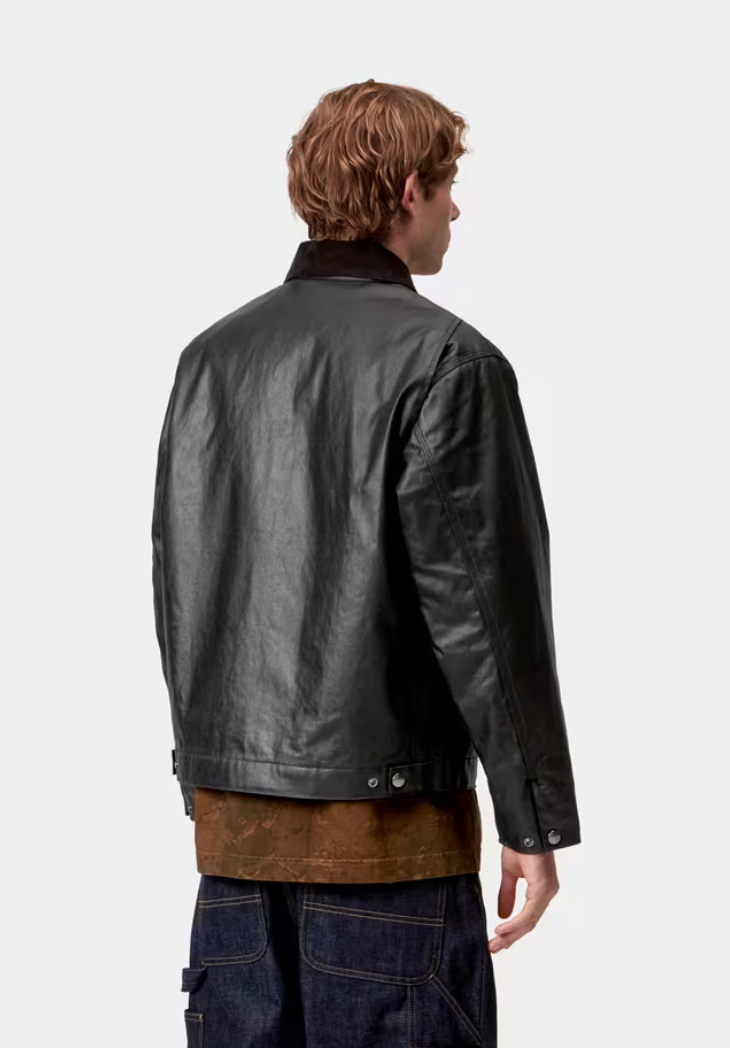 OG DEAN JACKET BLACK