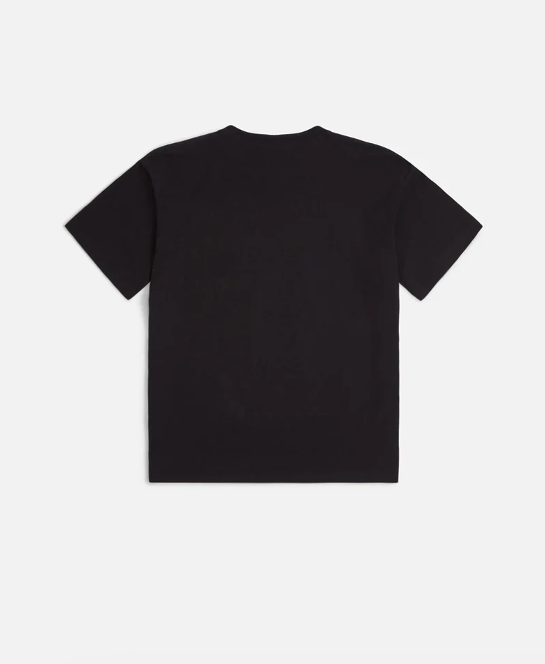 MANY MOODS TSHIRT BLACK