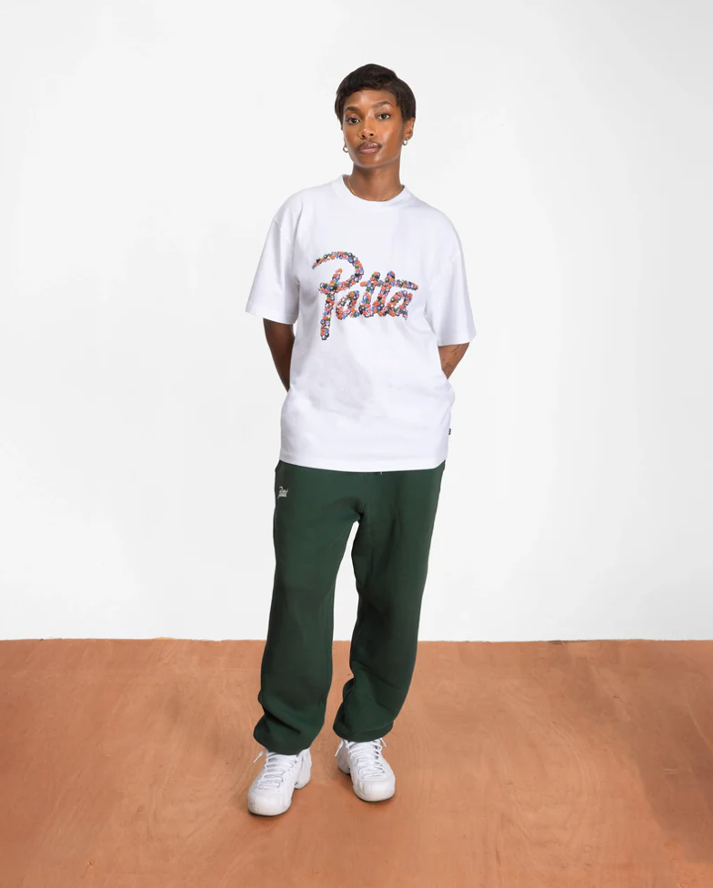 VIBES TSHIRT WHITE