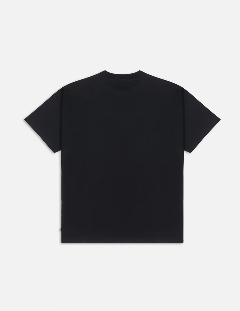 VIBES TSHIRT BLACK