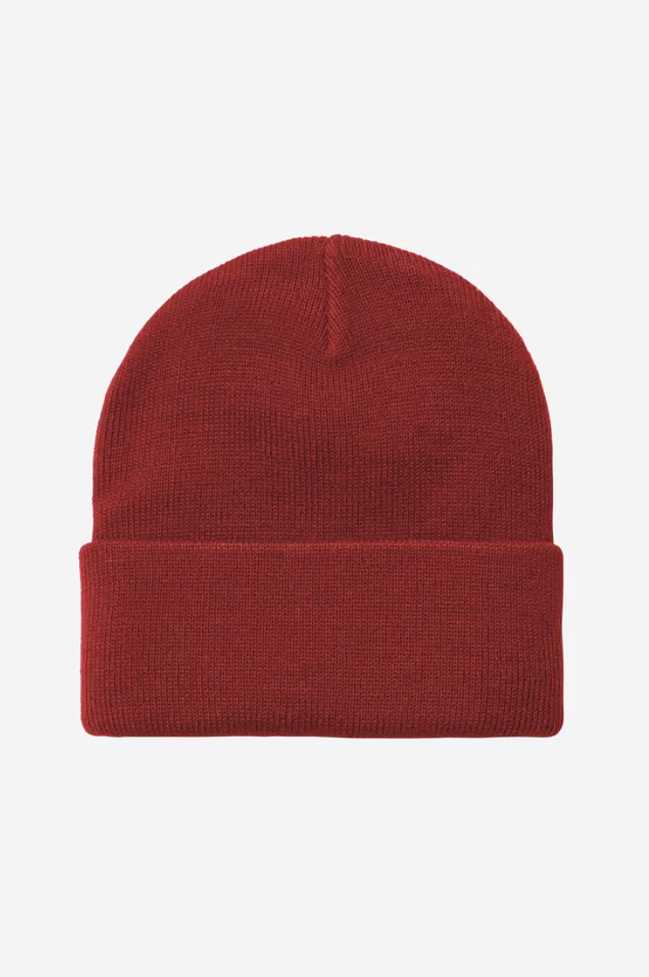 SHORT WATCH BEANIE HAT