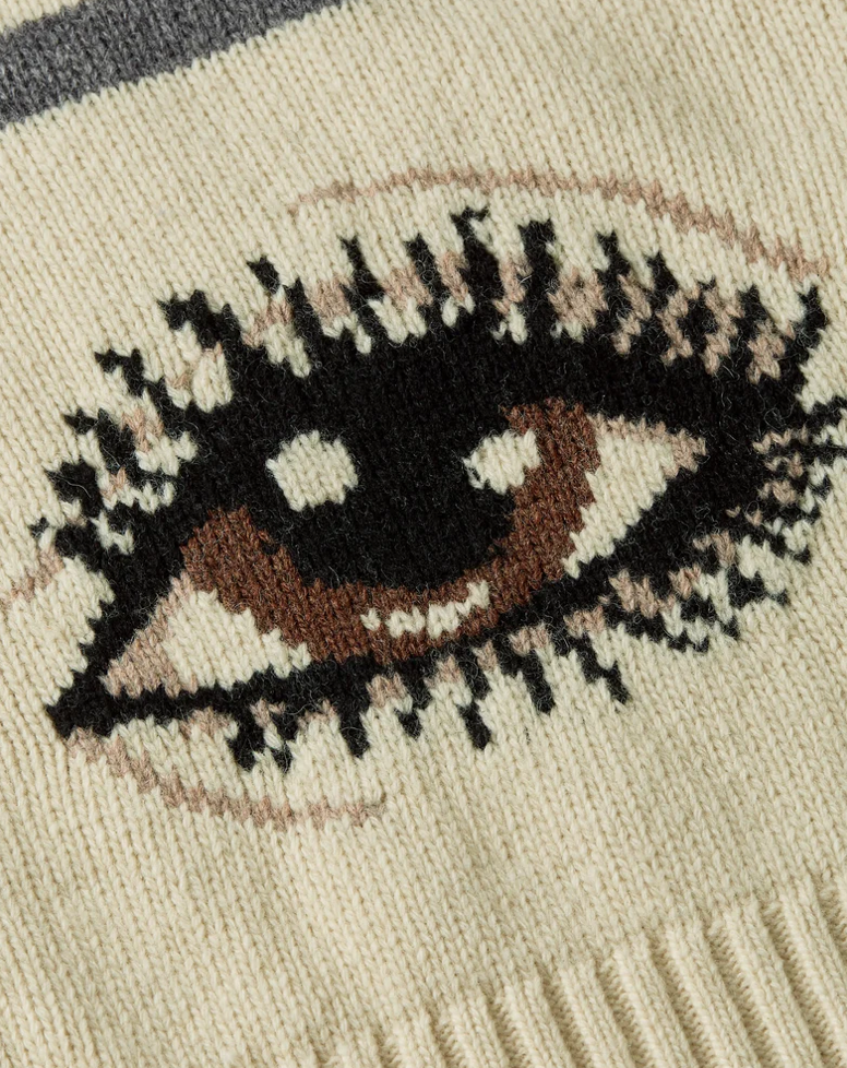 PERFECT DAY KNITTED CARDIGAN PEYOTE